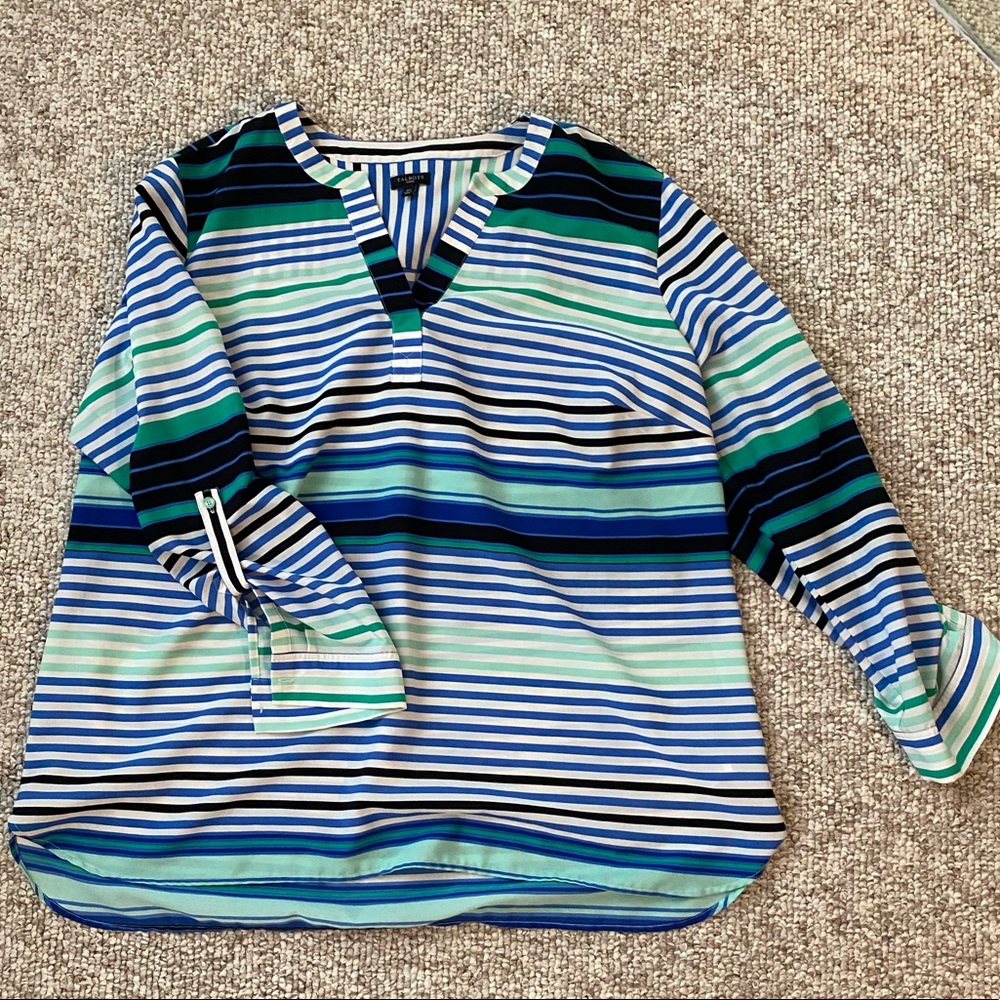 PLUS Size - 2X Talbots Tunic